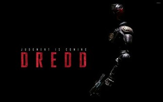 Judge Dredd Wallpaper Movie