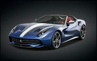 Ferrari F60 America Wallpaper Widescreen HD