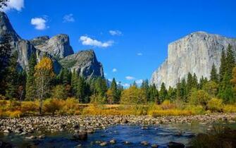 Yosemite National Park Wallpaper