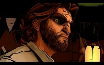 The Wolf Among Us Video Game Wallpaper Of