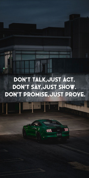 Inspirational Quotes Phone Wallpaper