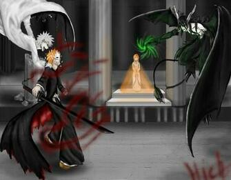 Ulquiorra Vs Ichigo By Notalant