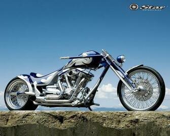 Desktop Wallpaper Choppers