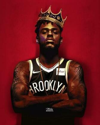 D Angelo Russell Notorious Big Brooklyn Nets Wmcskills Nba