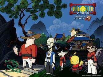 Xiaolin Showdown Wallpaper