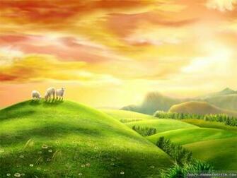 Wallpaper Easter Desktop Beautiful