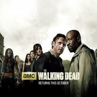 The Walking Dead Season Wallpaper HD