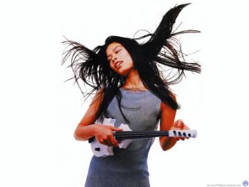 Vanessa Mae Wallpaper
