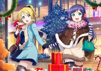 Love Live Ur