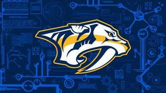 Nashville Predators Wallpaper HD Base