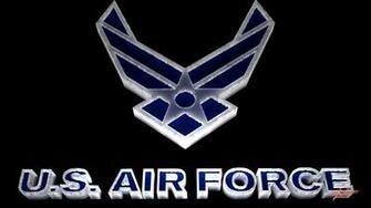 Air Force Logo Wallpaper