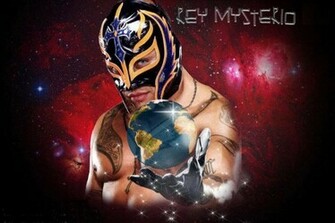 Rey Mysterio HD Wallpaper Wwe