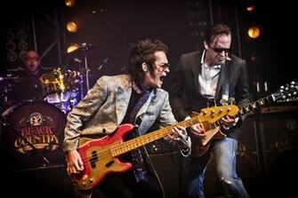 Black Country Communion Bccommunion Au High Voltage Festival