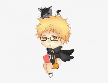 Related Wallpaper Haikyuu Chibi Transparent