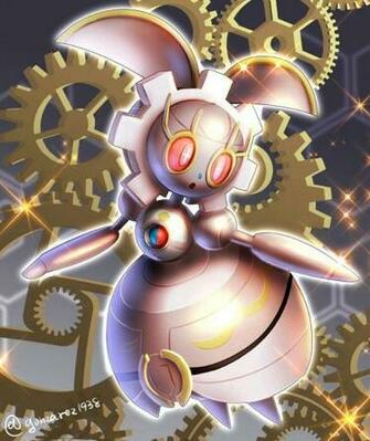 Magearna Wiki Pok Mon Amino