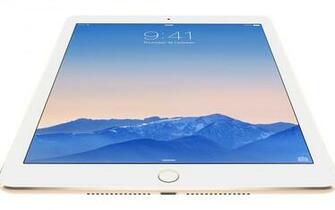 Apple iPad Air Wallpaper