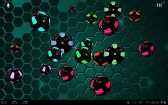Black Bubble Live Wallpaper Android Apps On Google Play