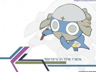 Keroro Gunso Sgt Frog Wallpaper