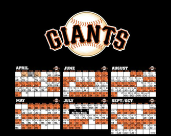 San Francisco Giants Logo Wallpaper