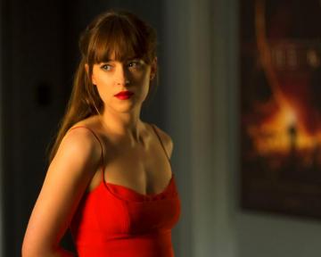 Anastasia Steele Fifty Shades Of Grey Wallpaper