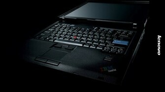 Thinkpad Brand Creative Advertising HD Wallpaper