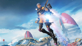 Valkyrie Apex Legends Wallpaper