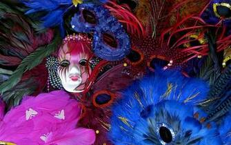 Masquerade Masks Wallpaper Myspace