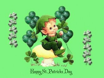 Gallery For Non Able St Pattys Computer Wallpaper