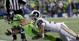 Rams Corner Trumaine Johnson Talking Himself Out Of La In