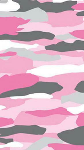 Nokia N8 Series Skin Pink Camo