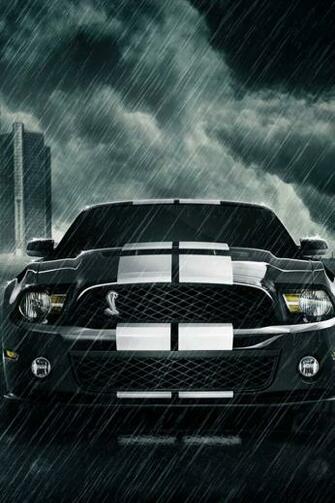 I Love Mustangs And This Makes A Great iPhone Wallpaper Ford