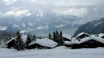 Wallpaper Desktop Nature Winter Which Is Under The