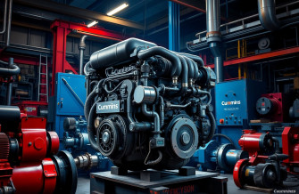 Cummins Diesel Wallpaper