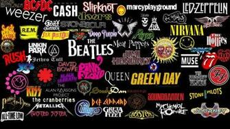 Band Logos Wallpaper For Pc By Radicalaesthetic