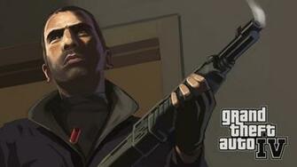Niko Bellic Wallpaper