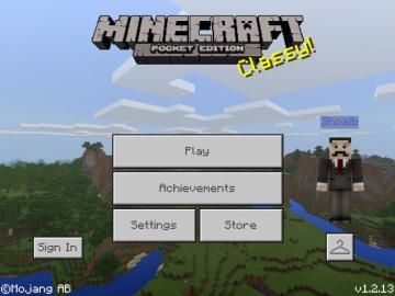 Minecraft Pe Wallpaper Teahub Io