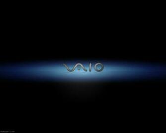 Sony Vaio Dark Wallpaper Computer Jpg