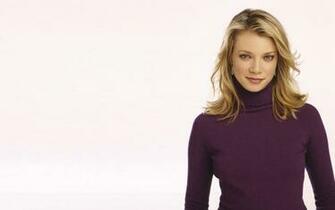 Amy Smart HD Wallpaper