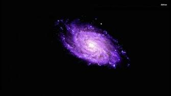 Spiral Galaxy Wallpaper HD