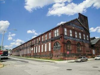 Ziger Snead Architects Transforms A Hoen Lithograph Company