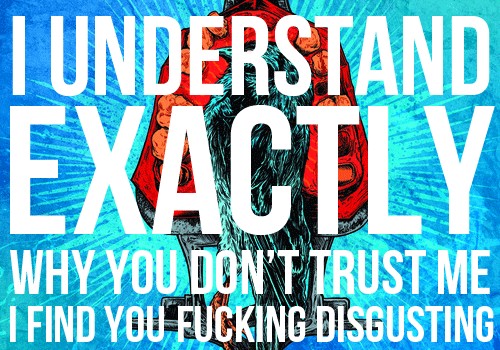 The Acacia Strain Wallpaper Fuck Yeah