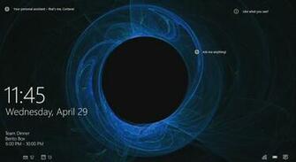 Spotlight A Personalized Lockscreen In Windows