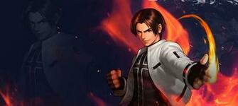 Kyo Nests Kof Ol Wallpaper By Zeref Ftx