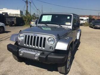 Jeep Wrangler Sahara Wallpaper Widescreen Car