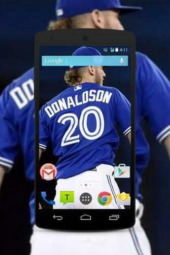 Josh Donaldson Wallpaper HD For Android Apk