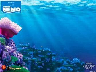 Desktop Wallpaper Finding Nemo