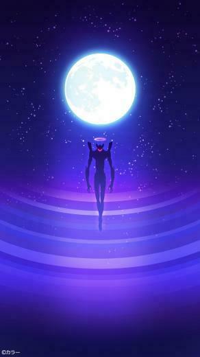Evangelion Phone Wallpaper Top