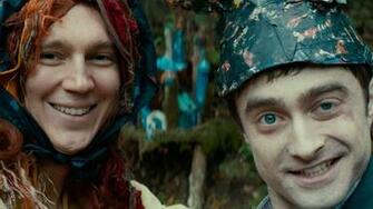 Daniel Radcliffe And Paul Dano Star In Andy Hull