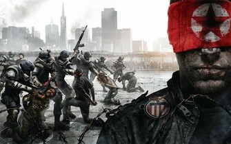 Wallpaper HD Homefront