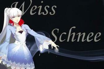 Weiss Rwby Wallpaper Schnee By